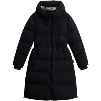 Woolrich  Damen-Jacke MATT STRETCH LONG PUFPUFFER PARKA CFWWOU1044 günstig online kaufen