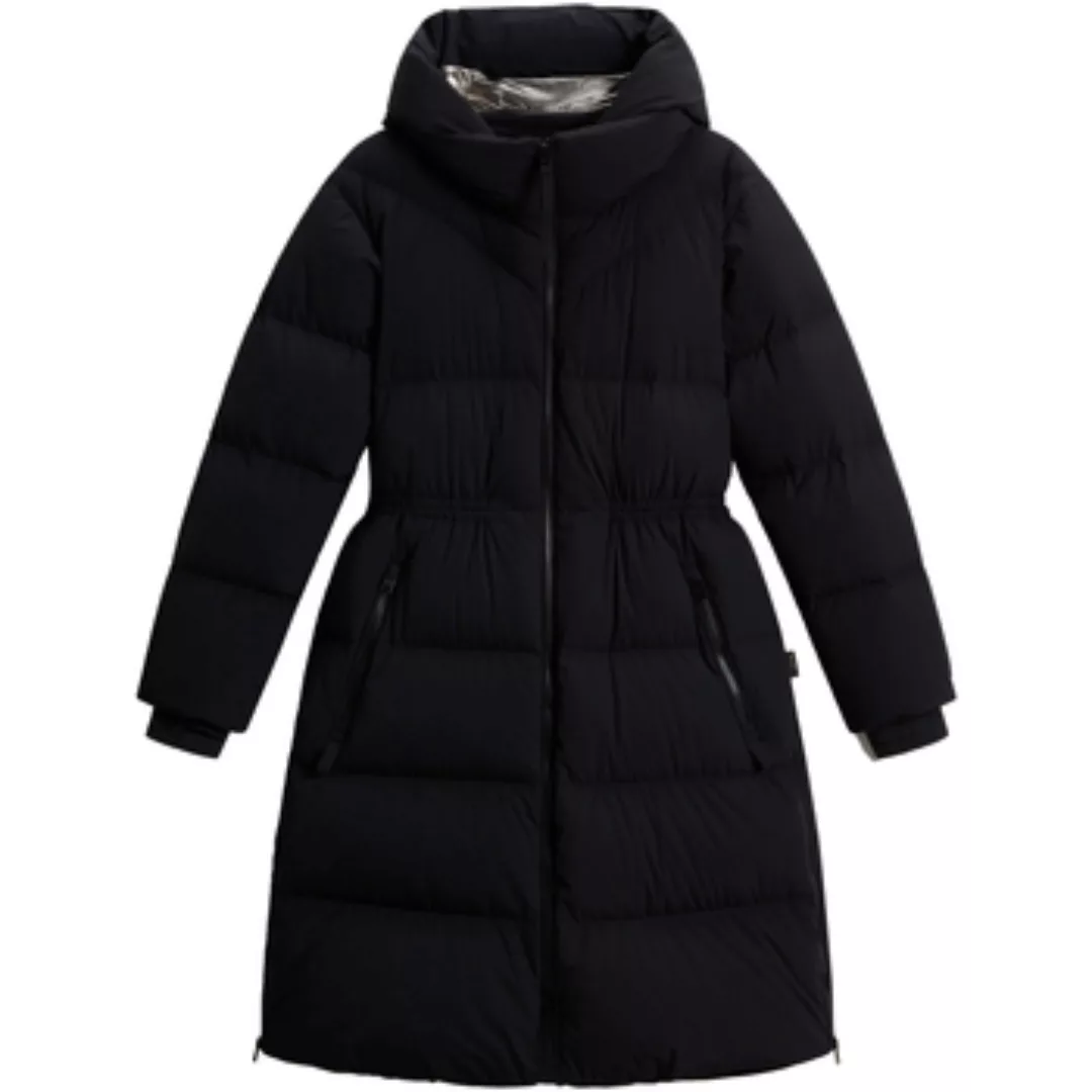 Woolrich  Damen-Jacke MATT STRETCH LONG PUFPUFFER PARKA CFWWOU1044 günstig online kaufen