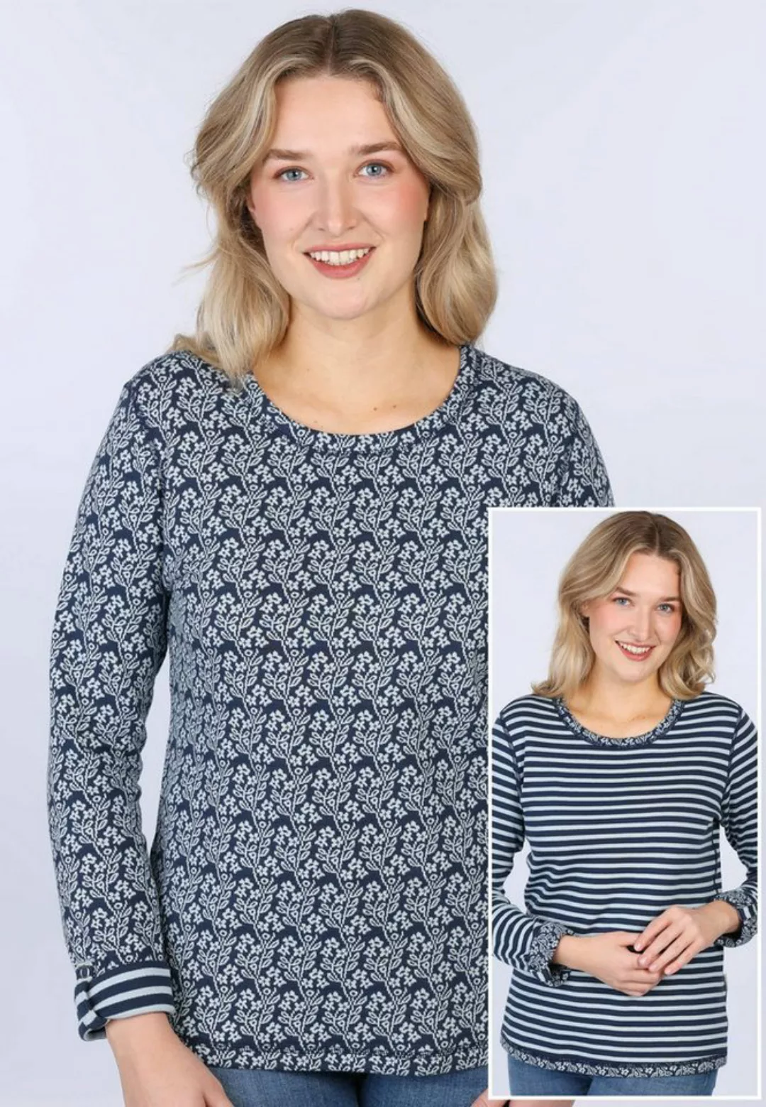 Sorgenfri Sylt Sweater Karia günstig online kaufen