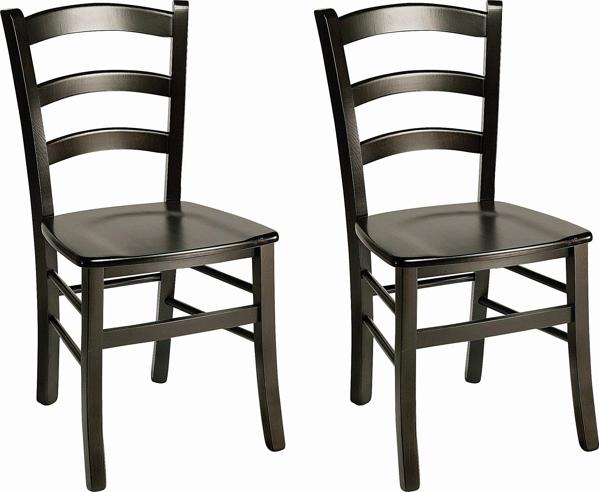 Home affaire Esszimmerstuhl "Super Paesana", (Set), 2 St., aus Buche Massiv günstig online kaufen