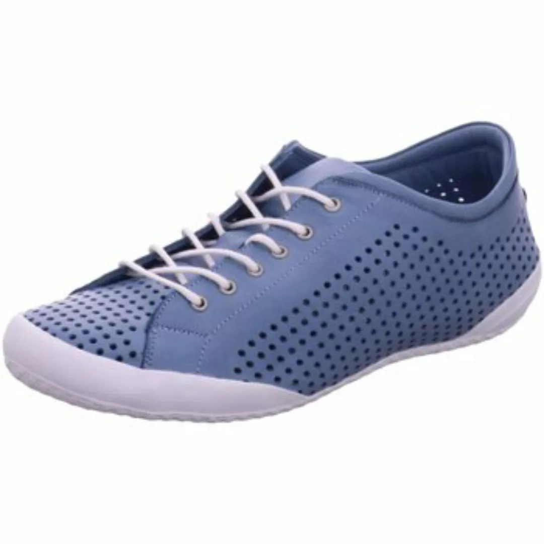 Andrea Conti  Halbschuhe Schnuerschuhe 0345767-1119 infinity blue günstig online kaufen