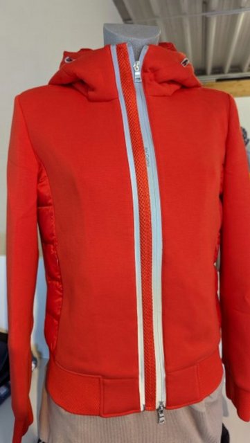 No.1 COMO Sweatjacke No. 1 Como Jacke Terni Go Damen Rot EU S günstig online kaufen