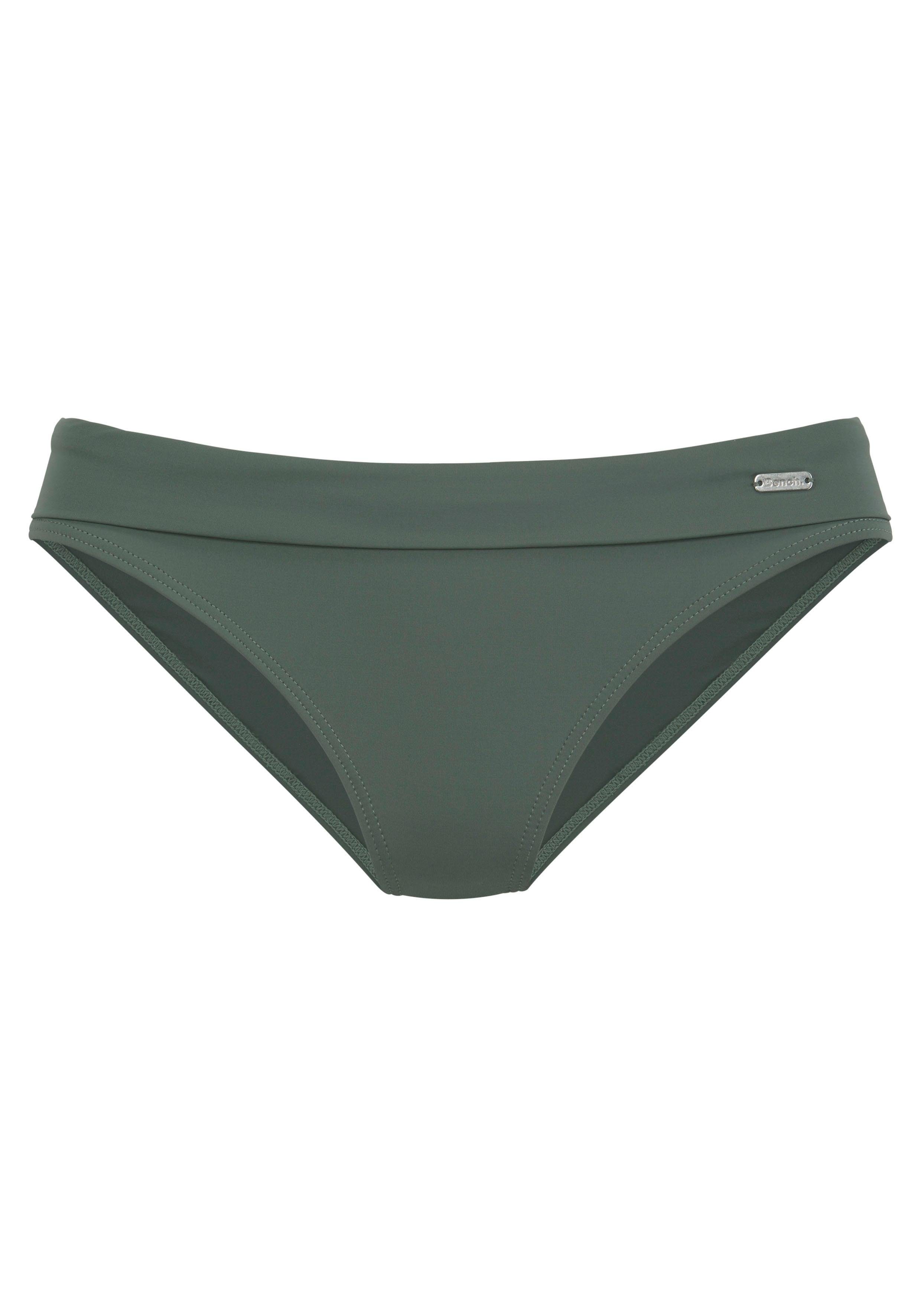 Bench. Bikini-Hose Perfect Mit breitem Umschlagbund günstig online kaufen