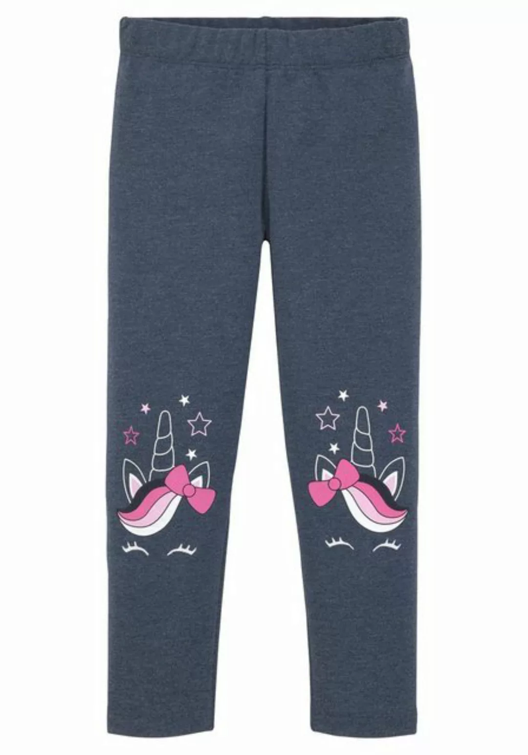 Arizona Sweatleggings Einhorn innen weich angerauht günstig online kaufen