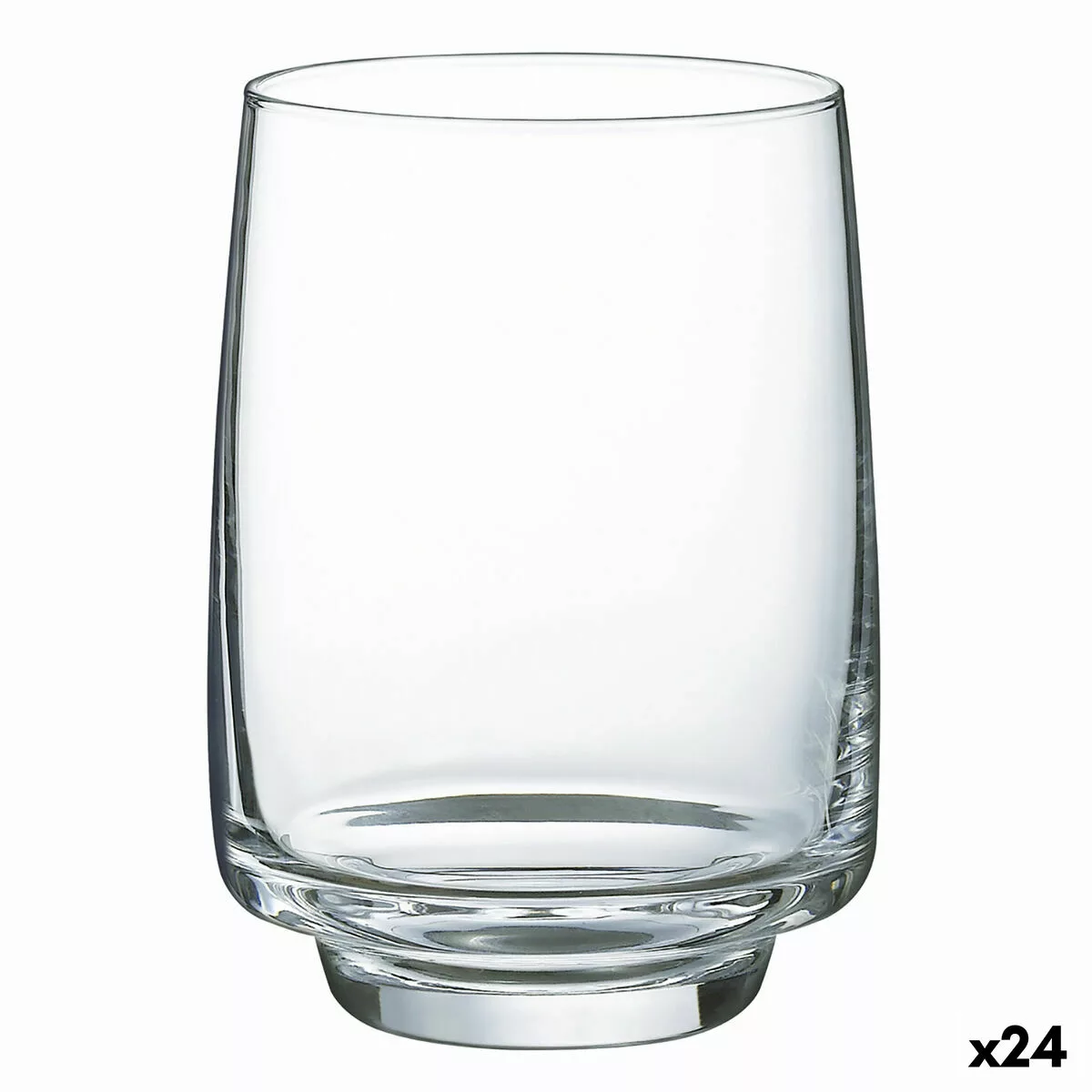 Becher Luminarc Equip Home Durchsichtig Glas (280 Ml) (24 Stück) günstig online kaufen