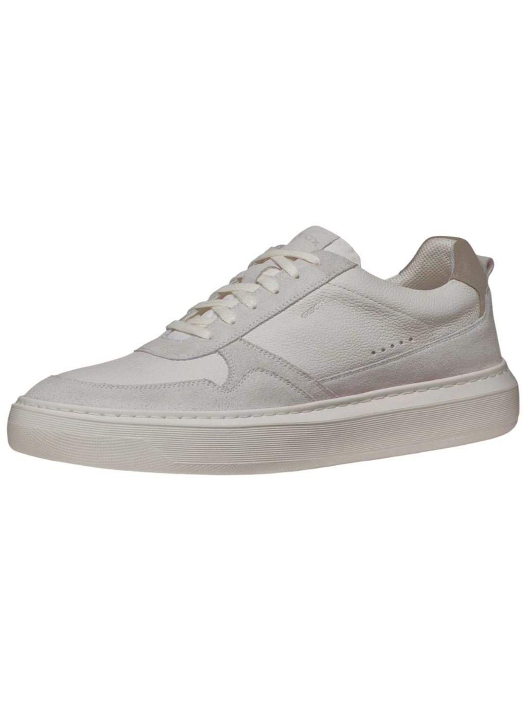 Geox Sneaker "Geox Sneaker Leder/Textil" günstig online kaufen