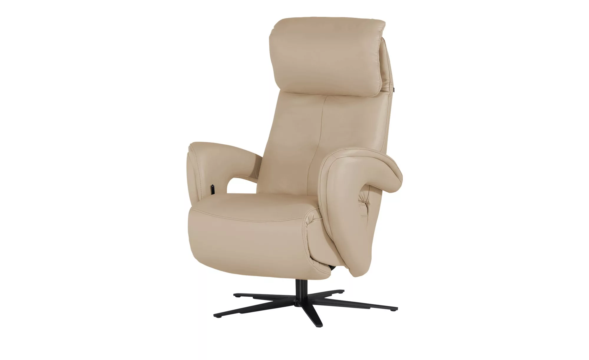 Hukla Relaxsessel  Pierre ¦ braun ¦ Maße (cm): B: 75 H: 115 T: 87 Polstermö günstig online kaufen