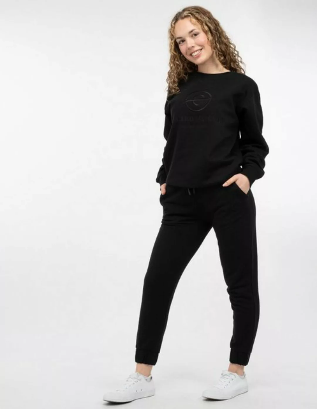 Chilled Mercury Shirt & Hose Sweatshirt & Jogginghose Set Freizeit Sport Sw günstig online kaufen