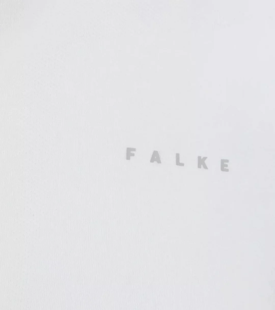Falke Thermoshirt Weiß - Größe M günstig online kaufen