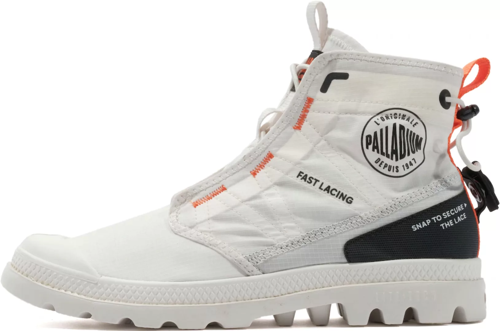 Palladium Schnürboots "PAMPA TRAVEL LITE RS" günstig online kaufen