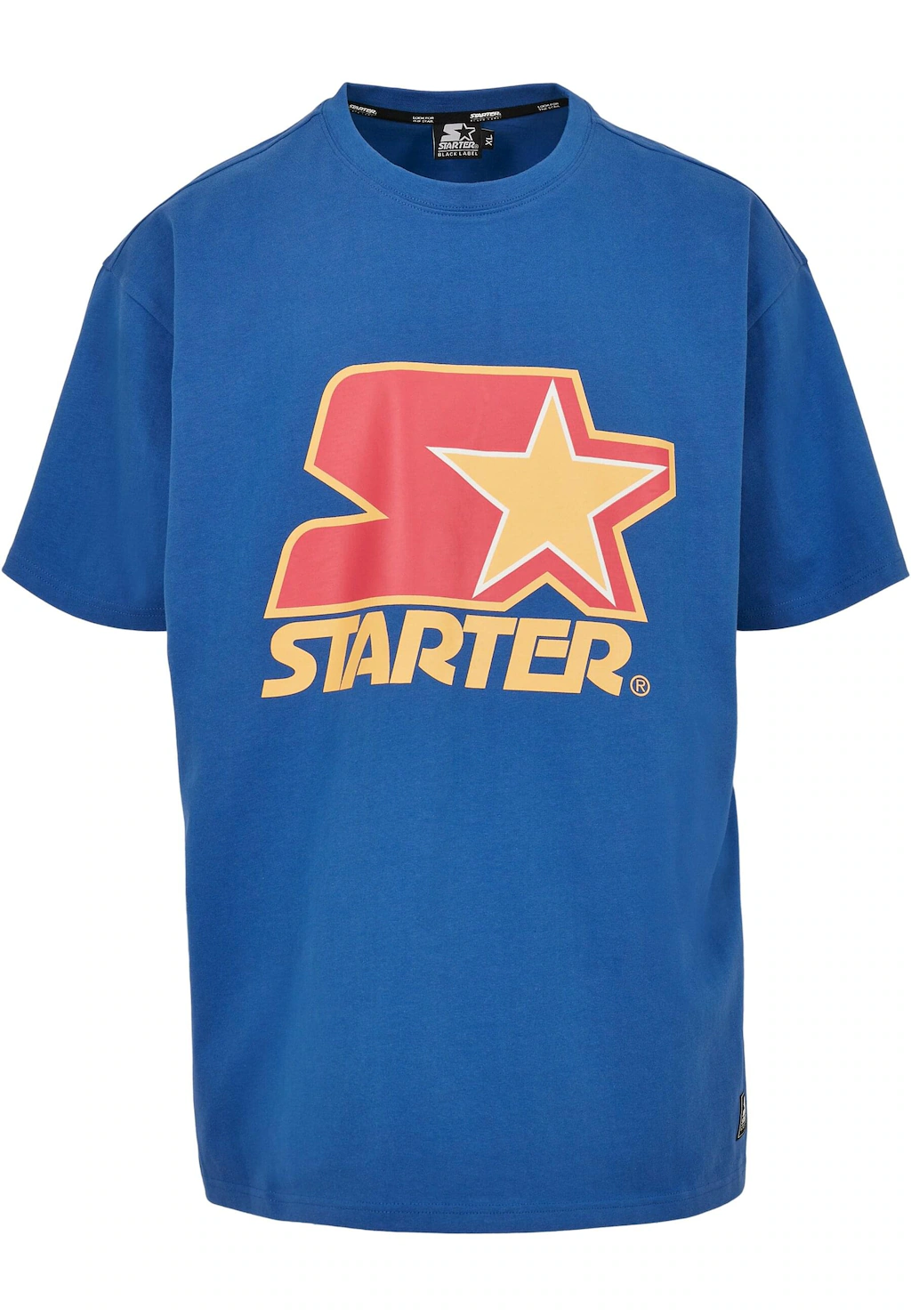 Starter T-Shirt "Starter Herren Starter Colored Logo Tee" günstig online kaufen