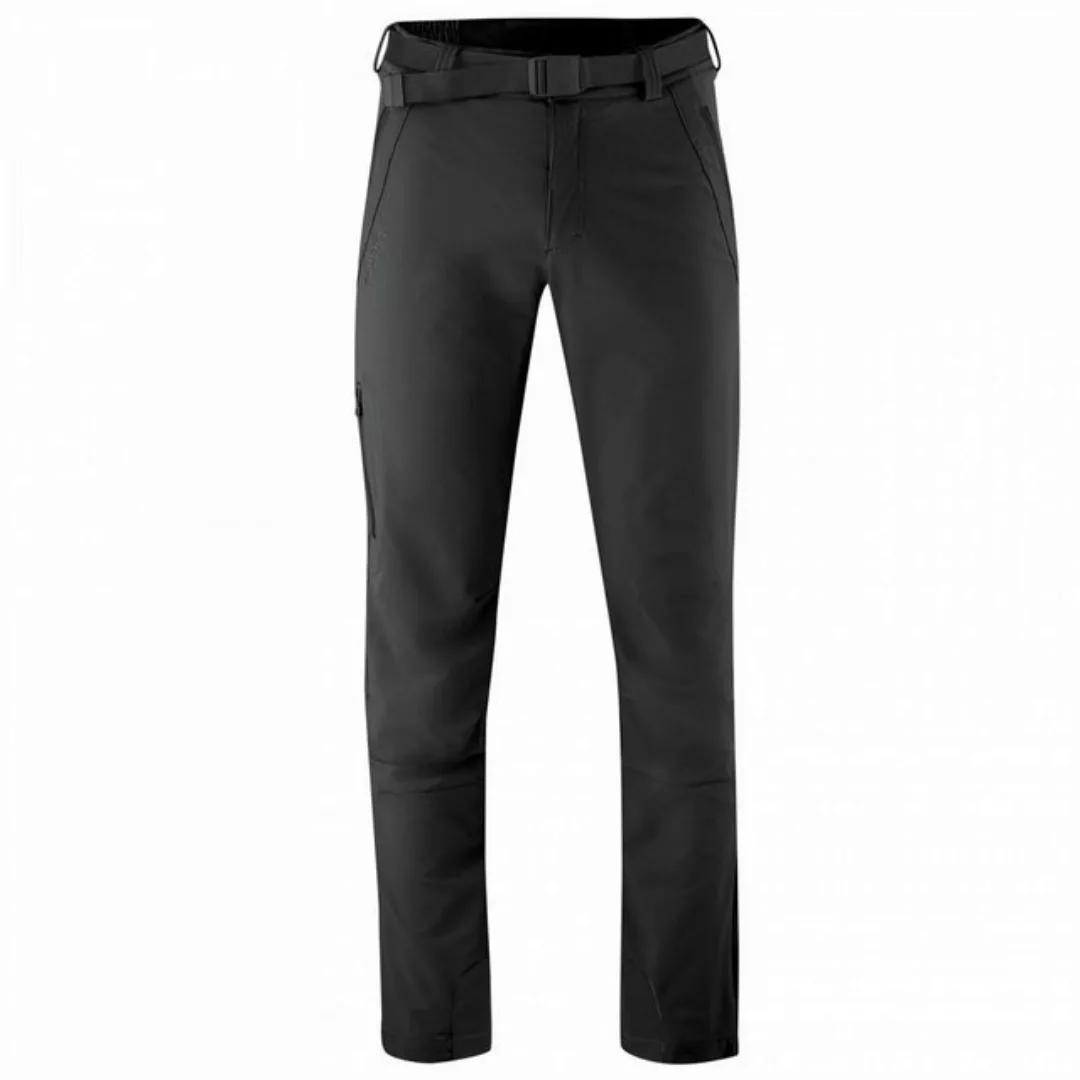 Maier Sports Trekkinghose Naturno He-Hose el. black günstig online kaufen