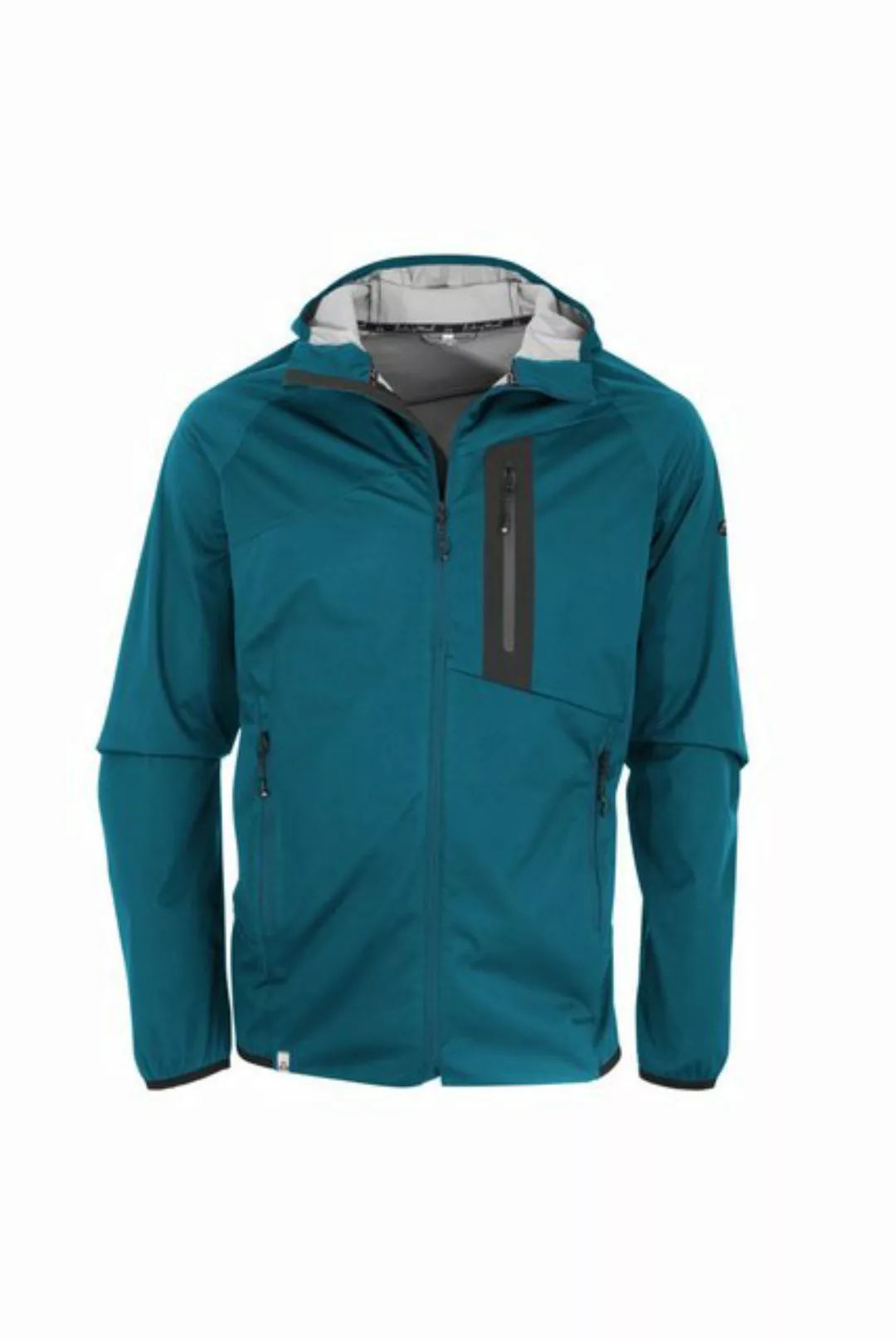 Maul Sport® Outdoorjacke Achenkopf 3Lt-Softshelljacke+K petrol blue günstig online kaufen