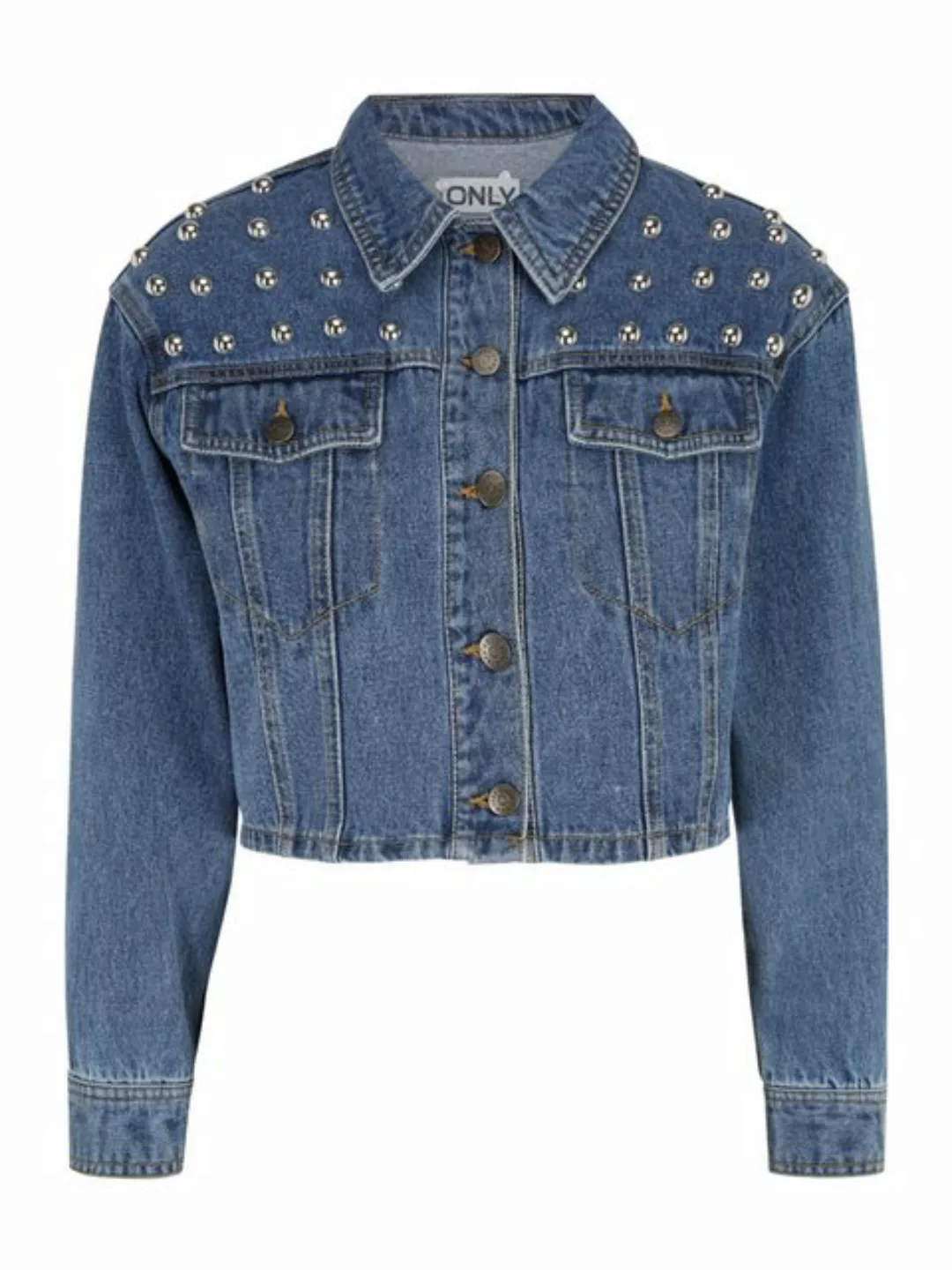 ONLY Petite Jeansjacke ZENDAYA (1-St) günstig online kaufen