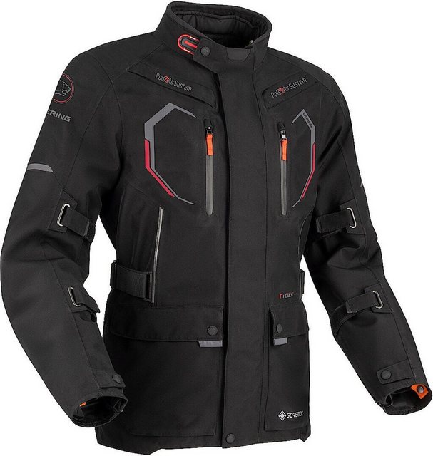 Bering Motorradjacke Hurricane GTX Motorrad Textiljacke günstig online kaufen