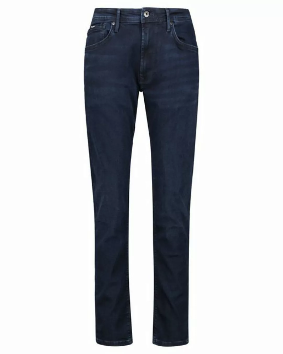 Pepe Jeans 5-Pocket-Jeans Herren Jeans Straight Fit (1-tlg) günstig online kaufen