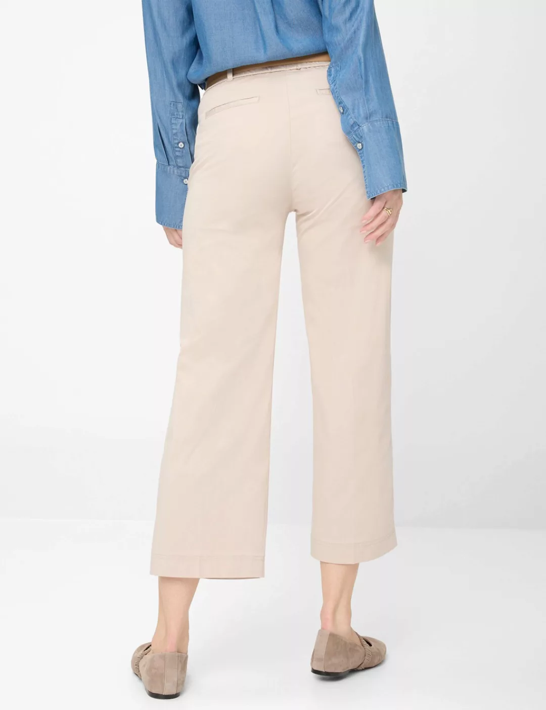 RAPHAELA by BRAX 5-Pocket-Hose "Style PEGGY CULOTTE" günstig online kaufen