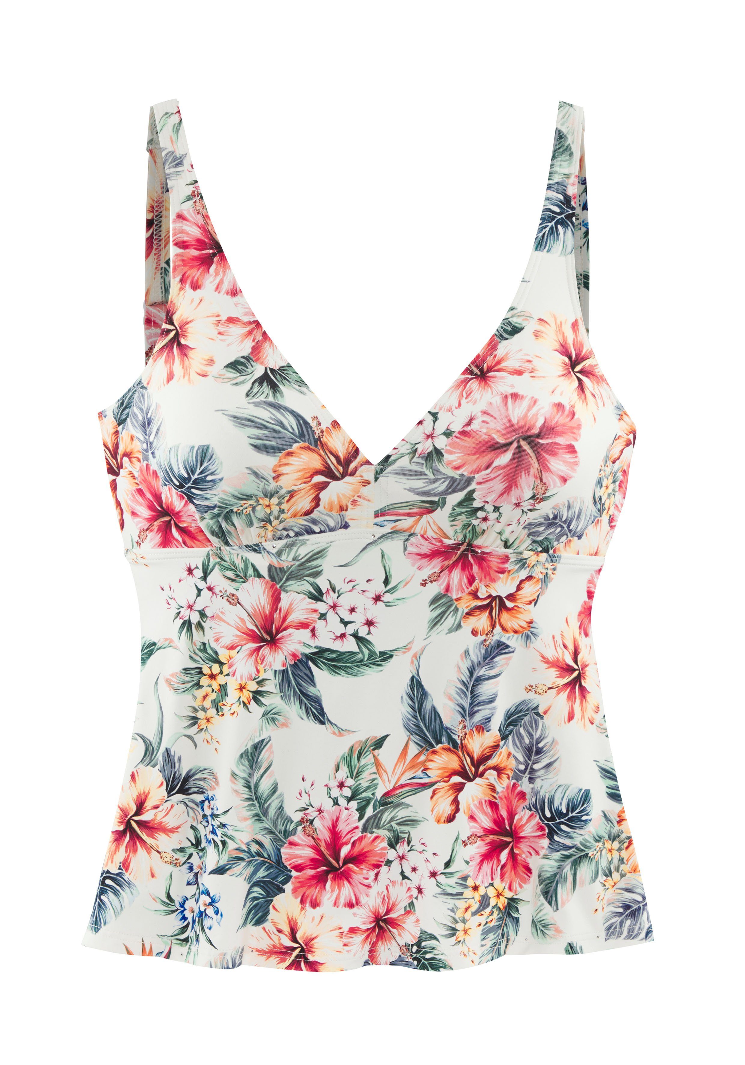 LASCANA Bikini-Hose Salsa mit normalem Schnitt günstig online kaufen