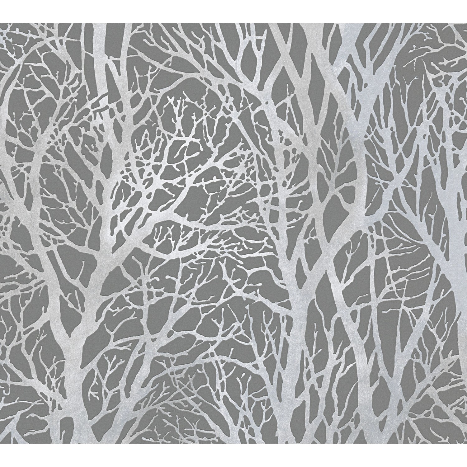 Bricoflor Baum Tapete Selbstklebend Wald Tapeten Panel Ideal für Schlafzimm günstig online kaufen