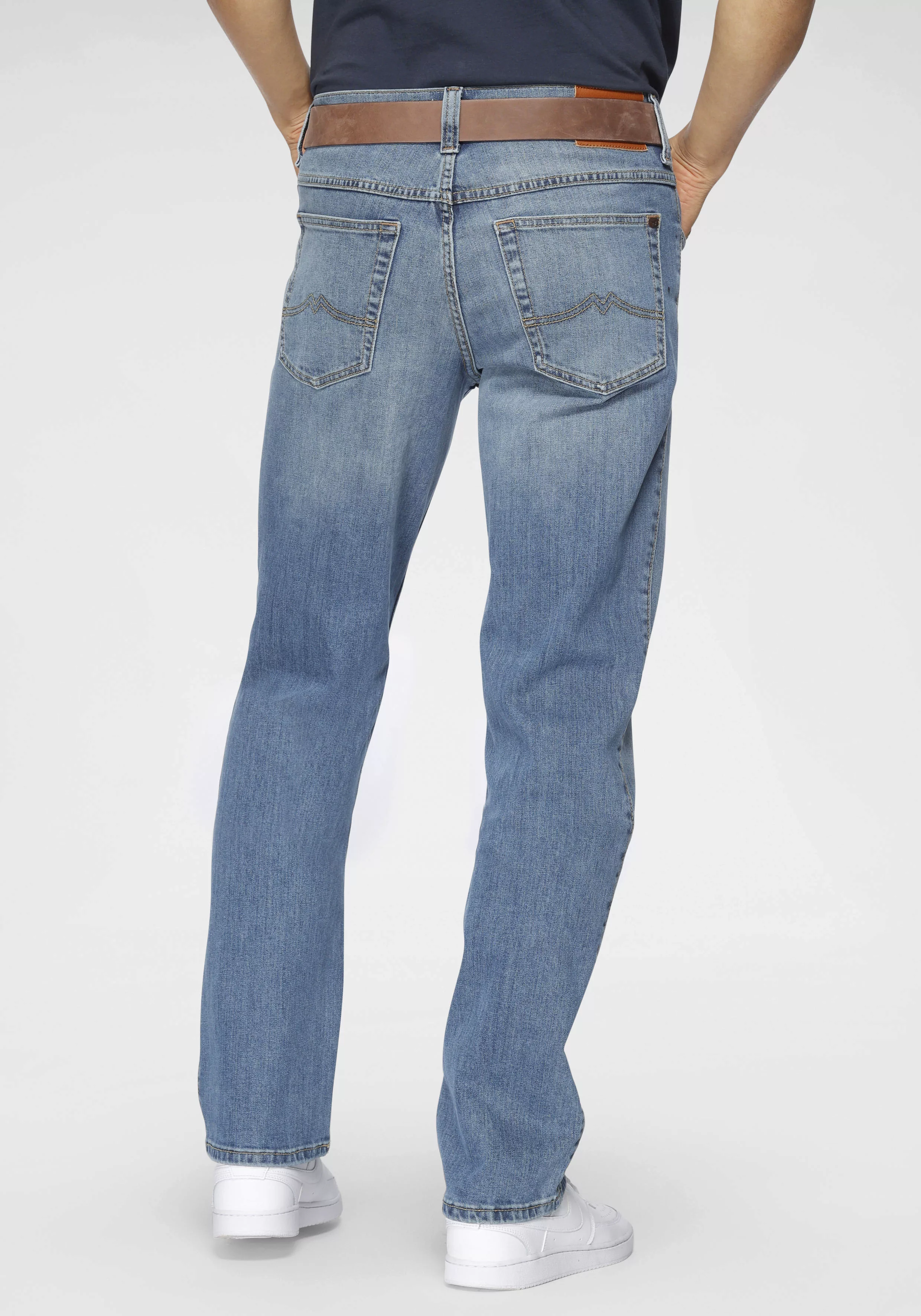 MUSTANG Straight-Jeans "Style Tramper" günstig online kaufen