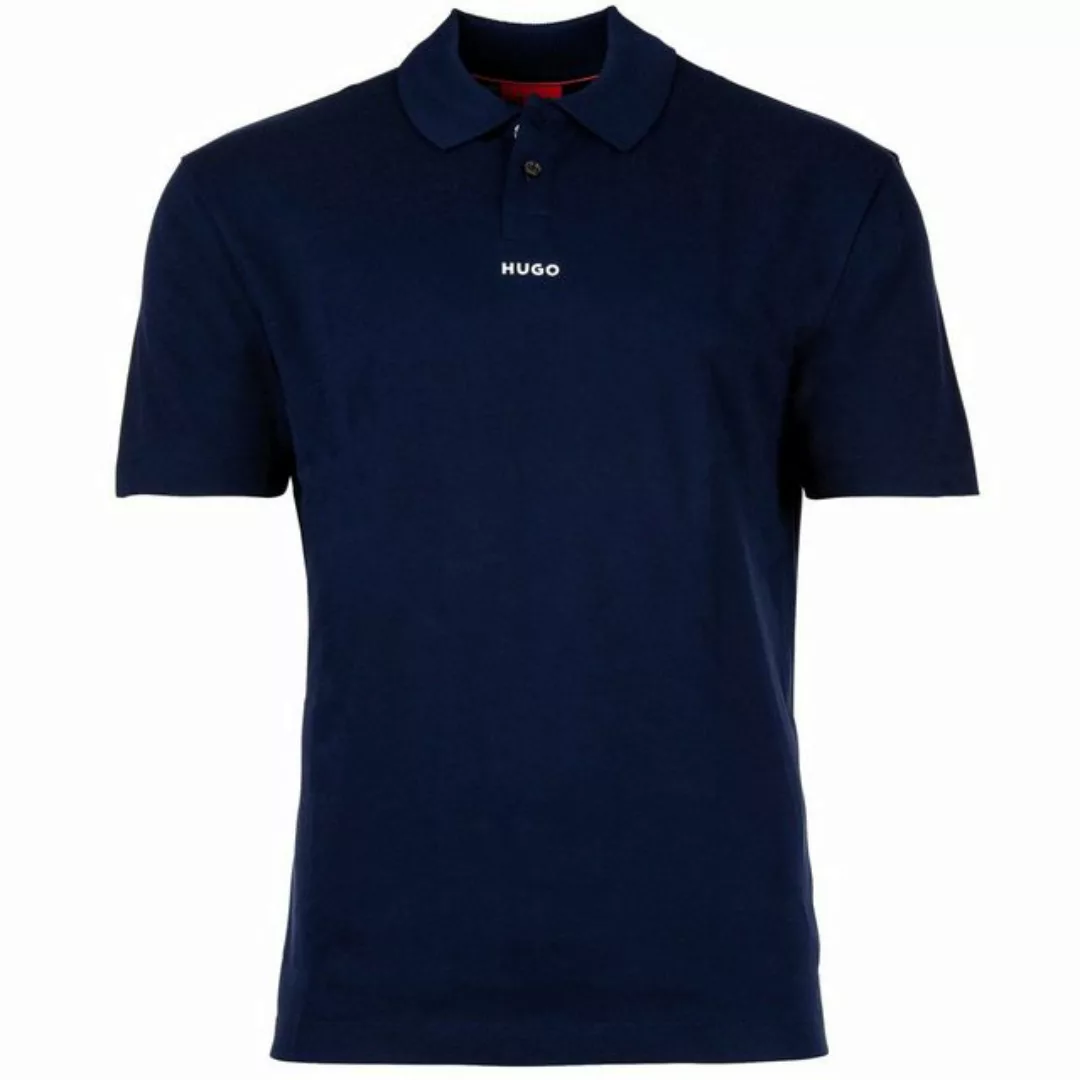 HUGO Poloshirt Herren Poloshirt - Dangula, Pique, 1/2-Arm günstig online kaufen