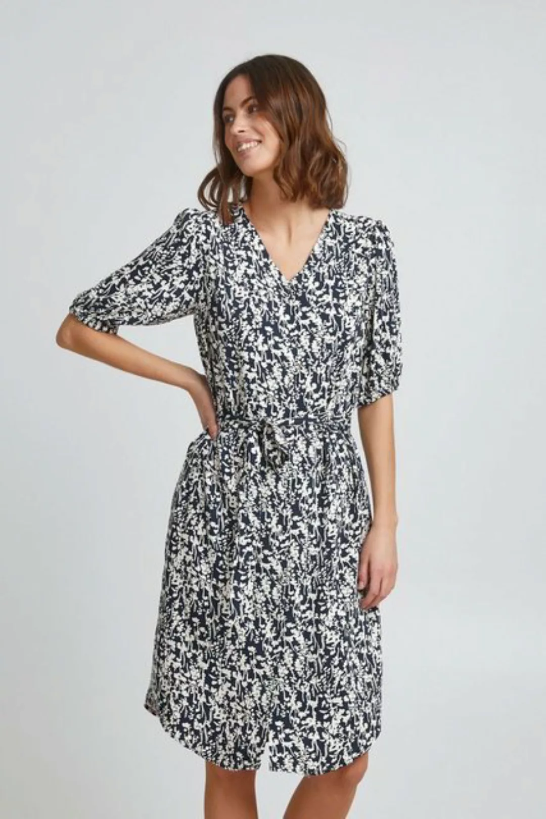 fransa Blusenkleid "Fransa FRFANITA 3 Dress - 20610451" günstig online kaufen