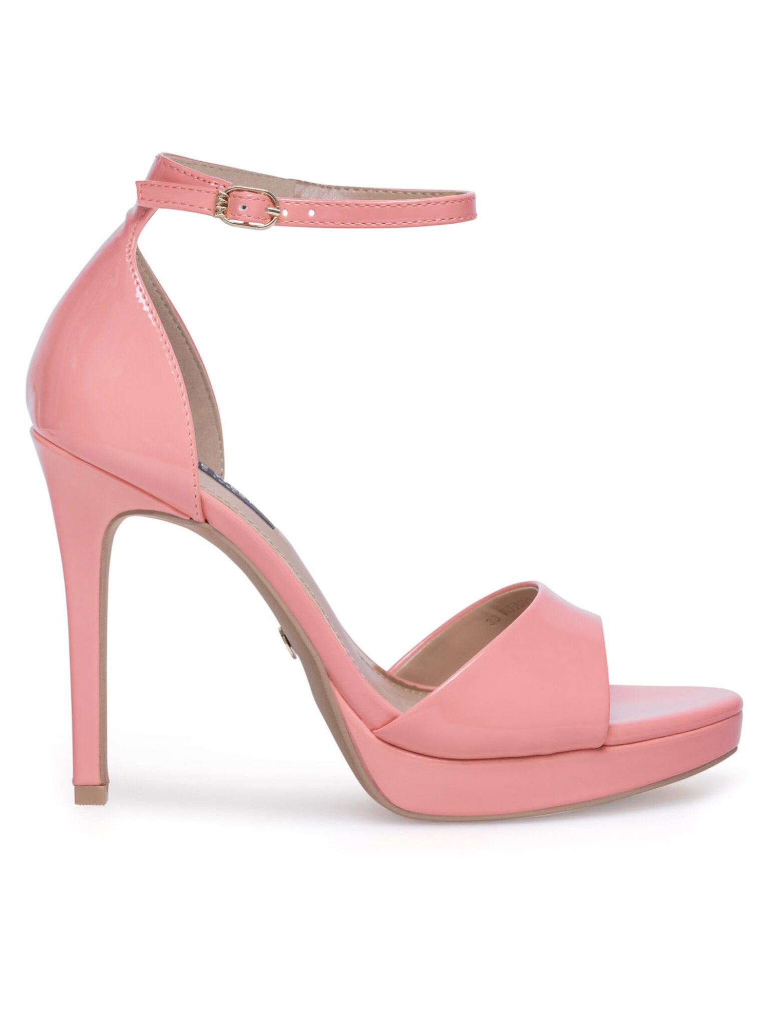 Nine West Sandalen WFA2733-2 Rosa Sandale günstig online kaufen