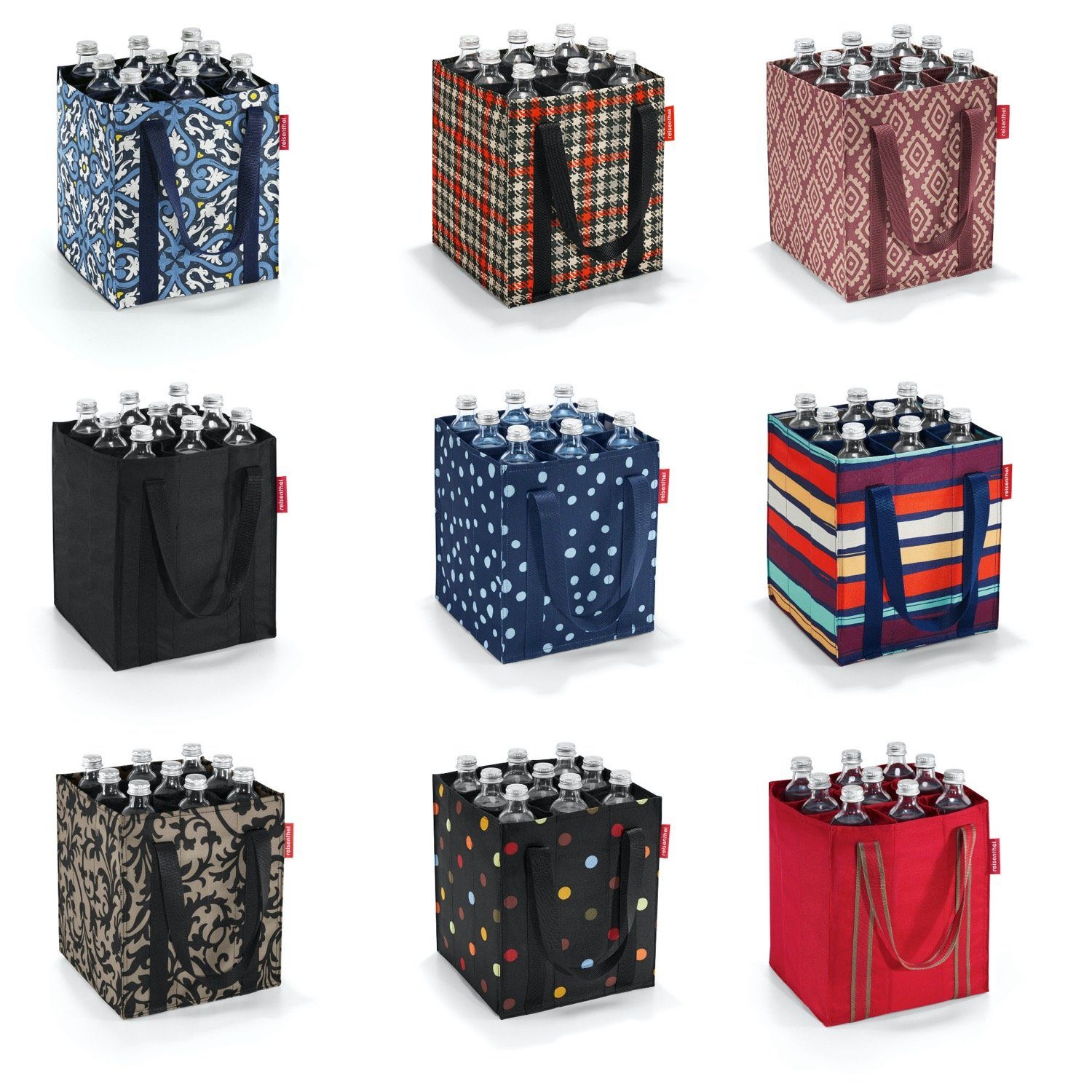REISENTHEL® Tragetasche bottlebag leo macchiato günstig online kaufen