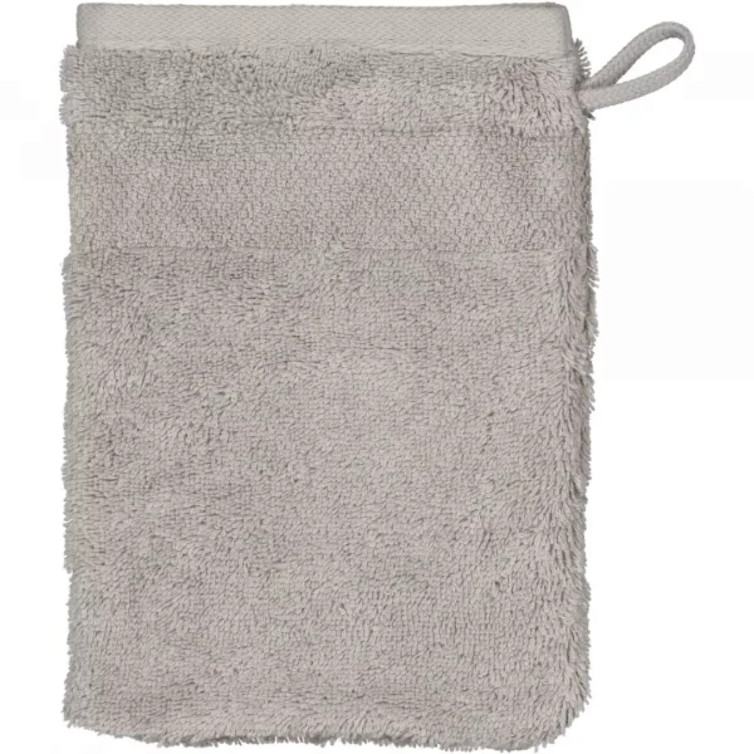 Villeroy & Boch Handtücher One 2550 - Farbe: stone - 727 - Waschhandschuh 1 günstig online kaufen