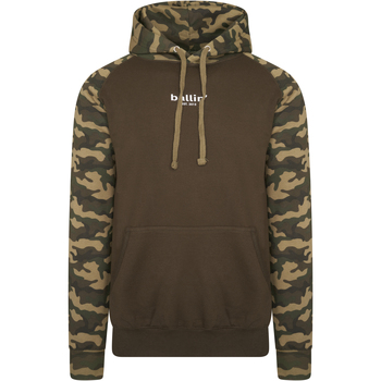 Ballin Est. 2013  Pullover Small Logo Hood Camo günstig online kaufen