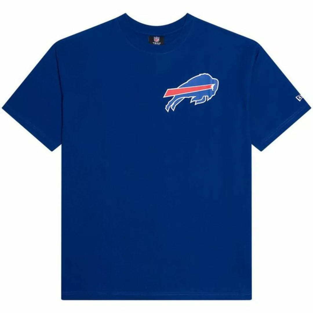 New Era Print-Shirt Oversized BACKPRINT Buffalo Bills günstig online kaufen