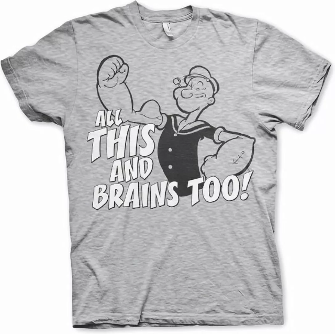 Popeye T-Shirt günstig online kaufen