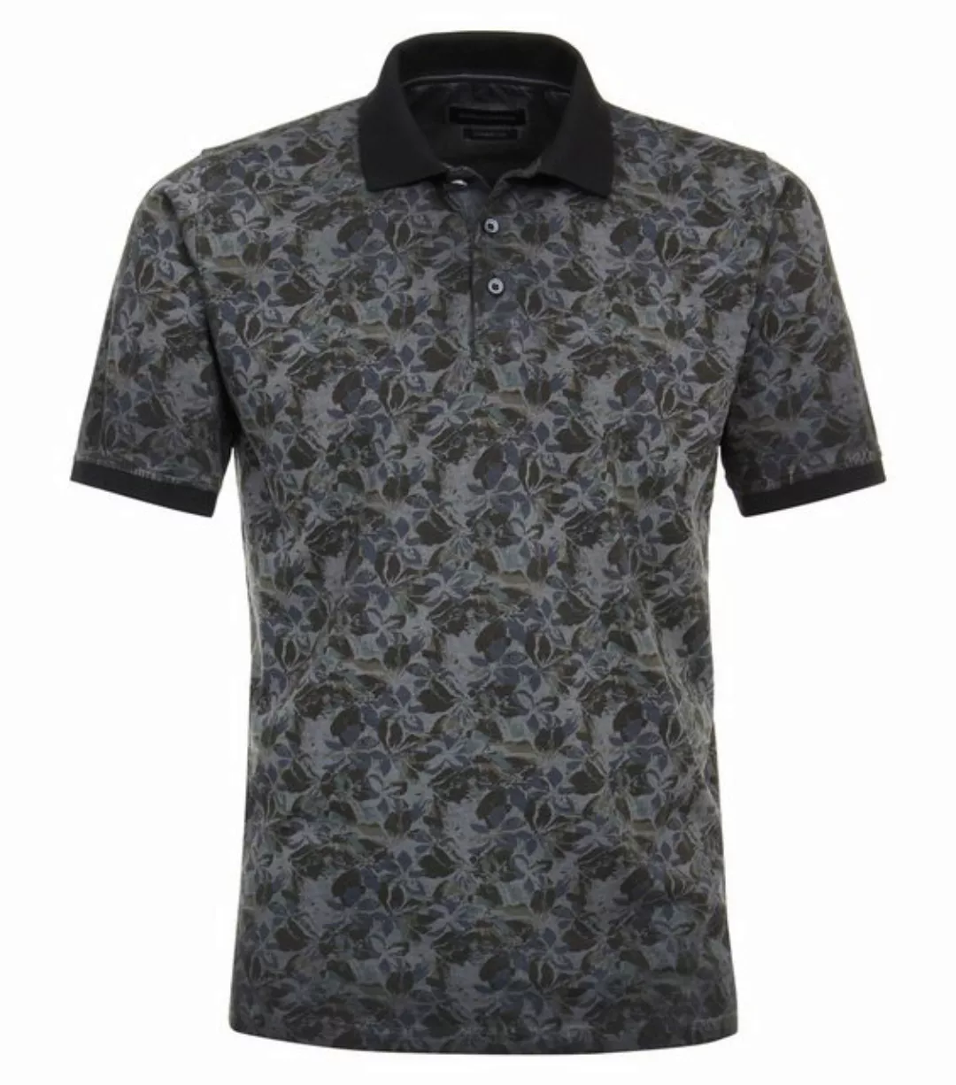 CASAMODA Poloshirt CASAMODA Polo-Shirt Print günstig online kaufen