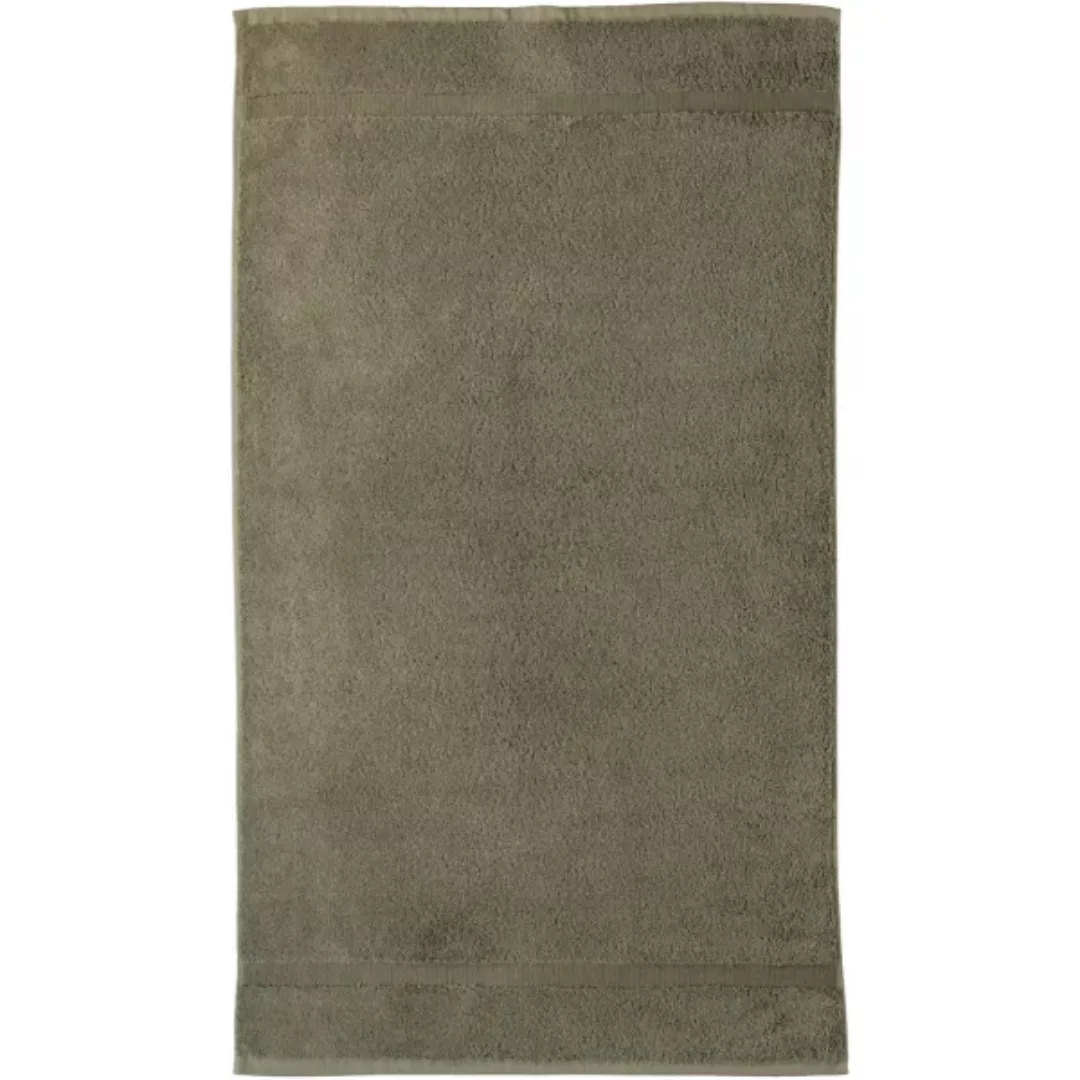 Rhomtuft - Handtücher Princess - Farbe: taupe - 58 - Duschtuch 70x130 cm günstig online kaufen