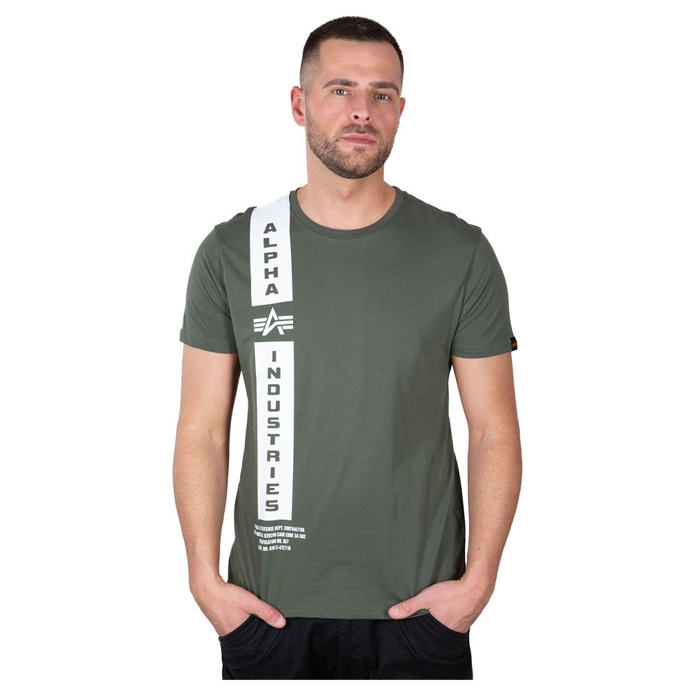 Alpha Industries T-Shirt ALPHA INDUSTRIES Men - T-Shirts Defense T günstig online kaufen