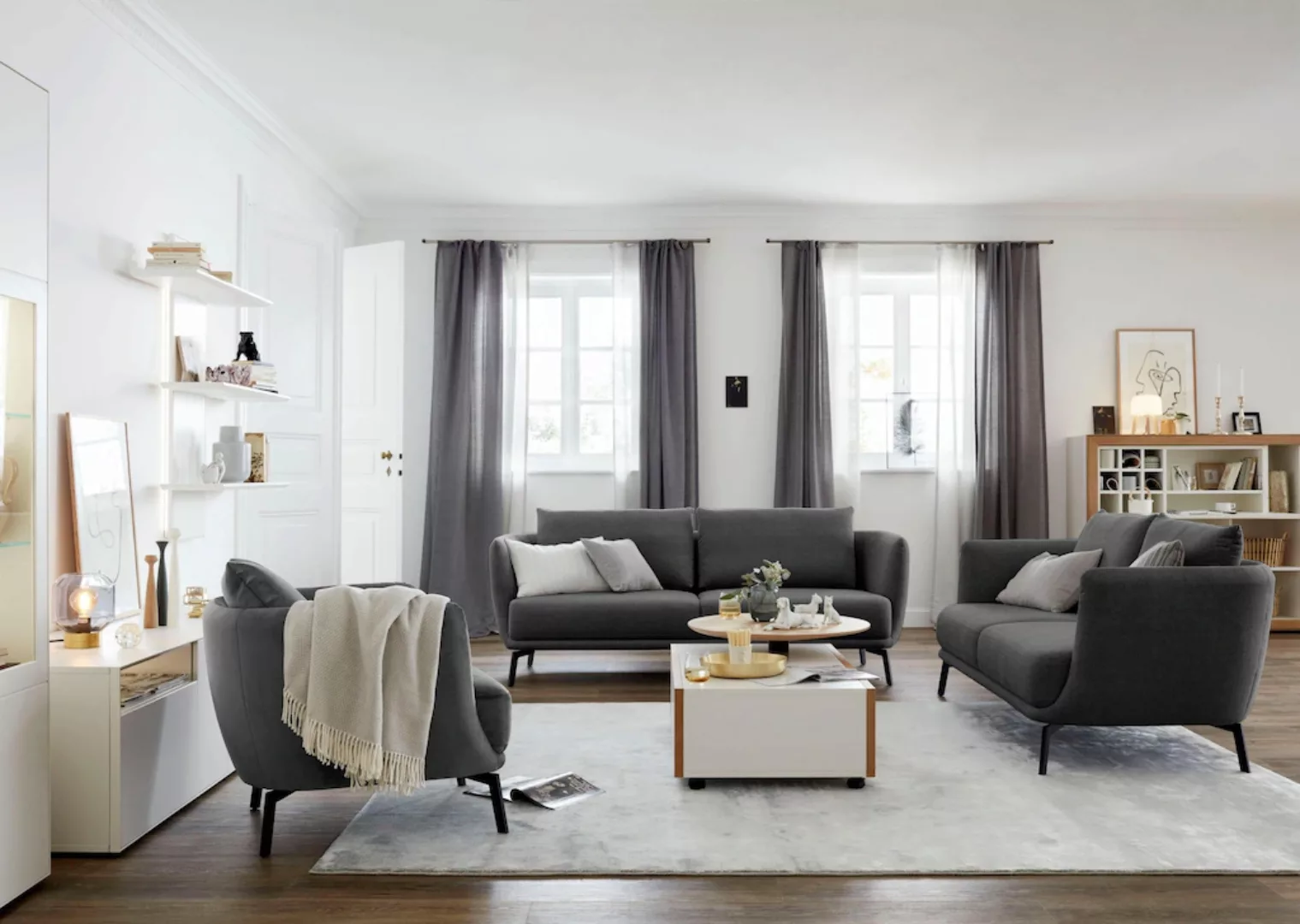 SCHÖNER WOHNEN-Kollektion Sofa "Pearl" günstig online kaufen