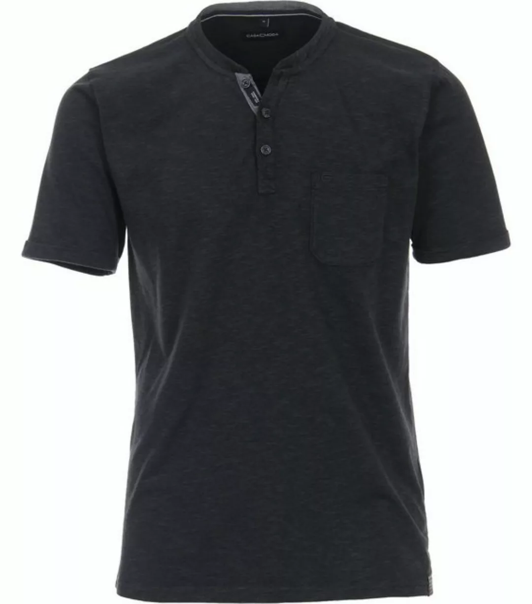 CASAMODA T-Shirt Henleyshirt (1-tlg) günstig online kaufen