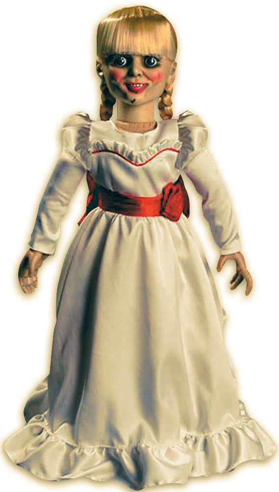 MEZCO Actionfigur The Conjuring Annabelle Puppe günstig online kaufen