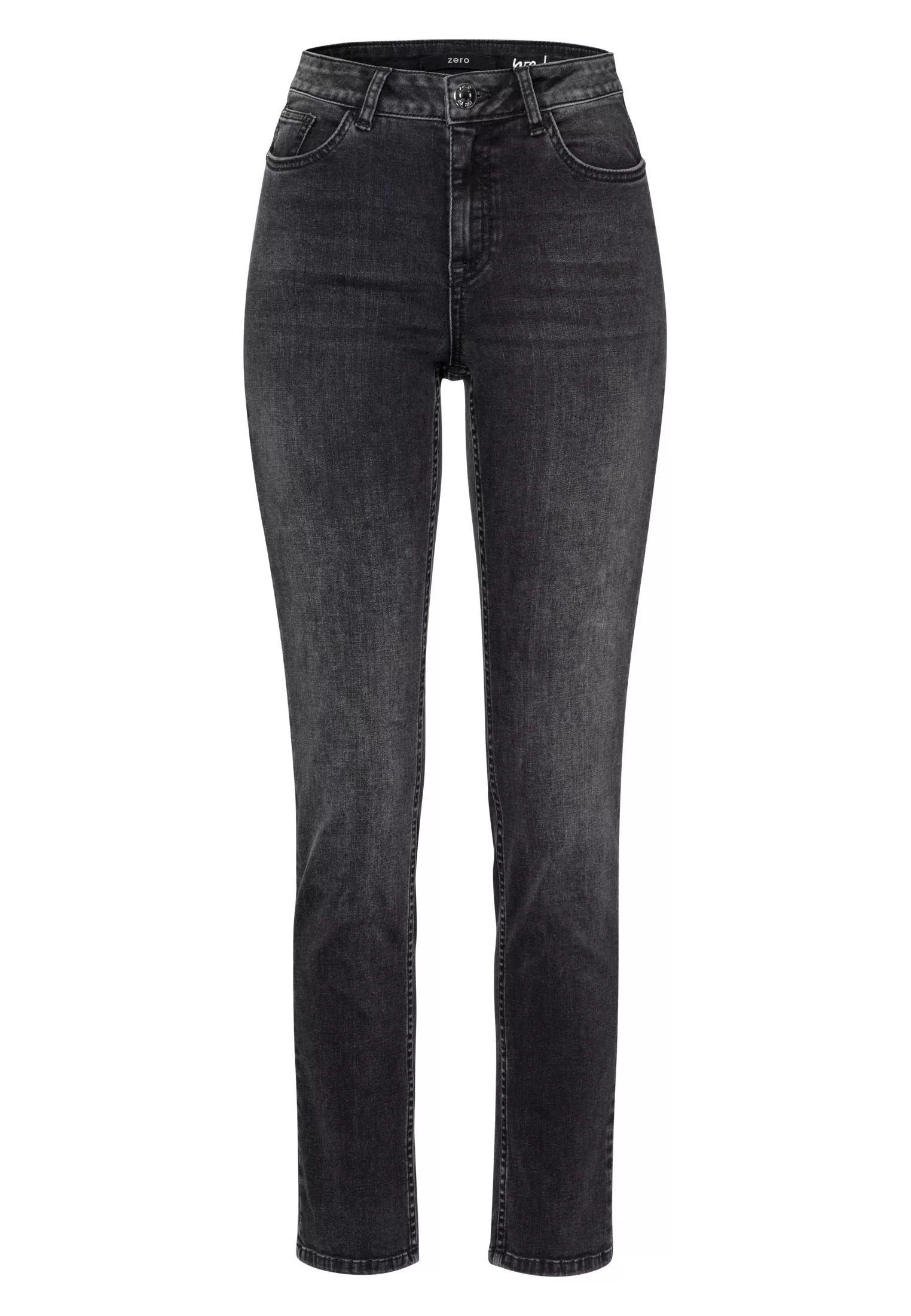 Zero Slim-fit-Jeans "zero Jeans Style Seattle Slim Fit 30 Inch" günstig online kaufen