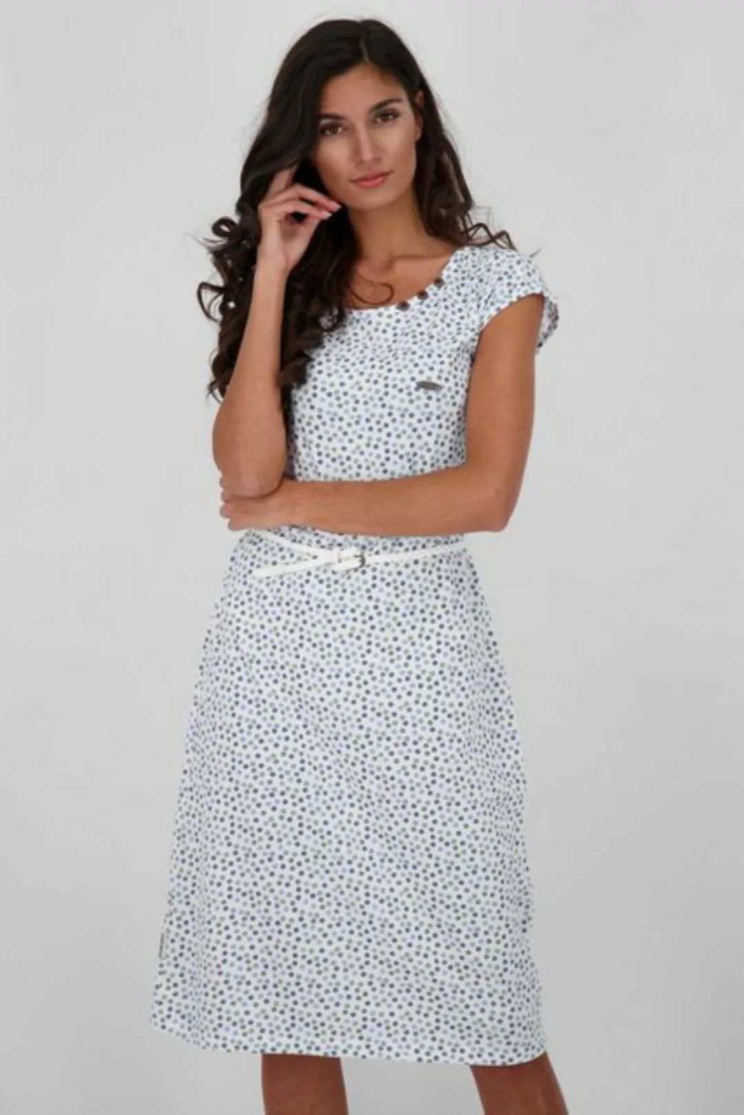 Alife & Kickin Jerseykleid "MelliAK Dress Damen Sommerkleid, Kleid" günstig online kaufen