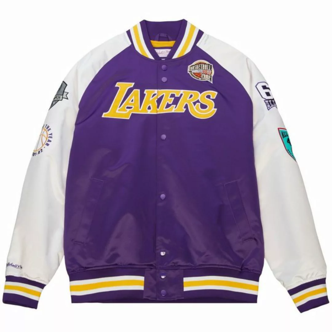 Mitchell & Ness Collegejacke Pau Gasol Los Angeles Lakers HOF Satin günstig online kaufen