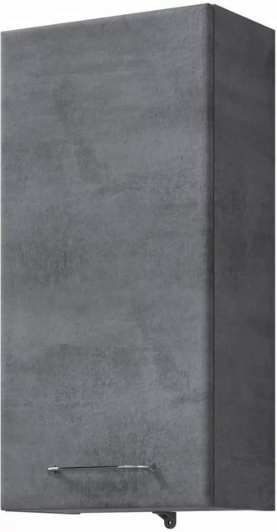 Saphir Hängeschrank Quickset 945 Wand-Badschrank 35 cm breit mit 1 Tür und günstig online kaufen