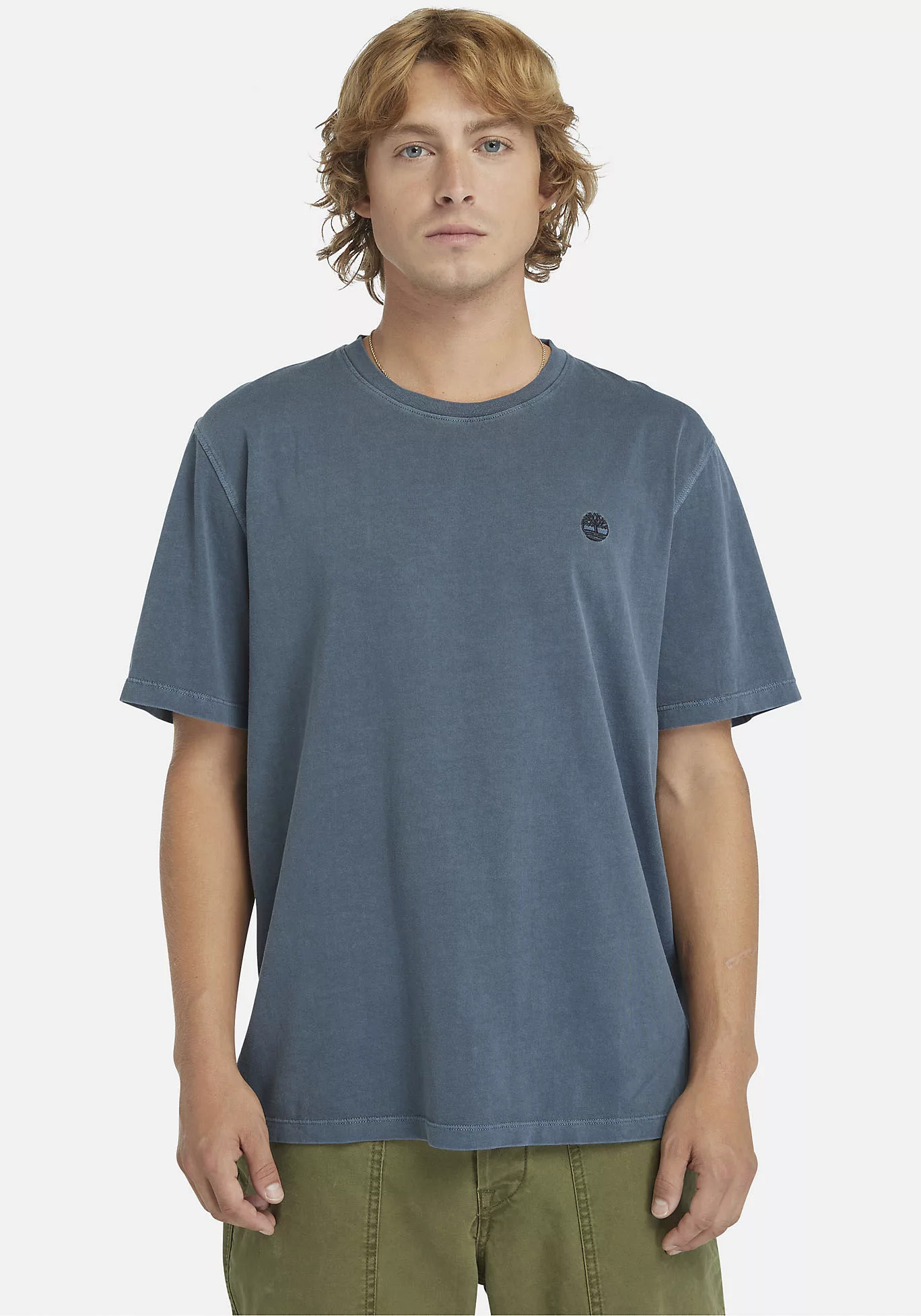 Timberland T-Shirt "DUNSTAN Garment Dye Short Sleeve Te" günstig online kaufen