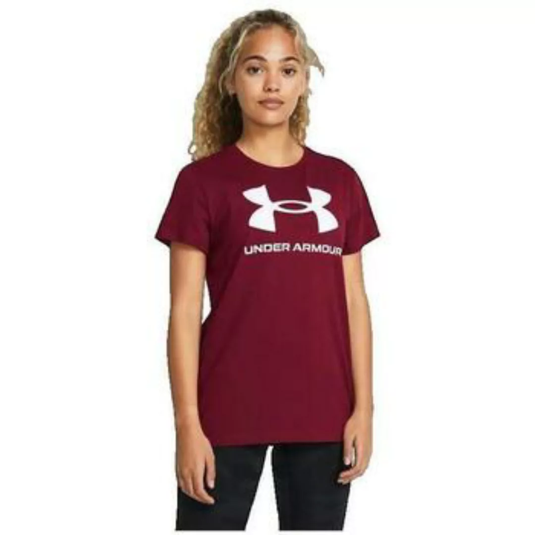 Under Armour  Langarmshirt Logo Rival D'Ua günstig online kaufen