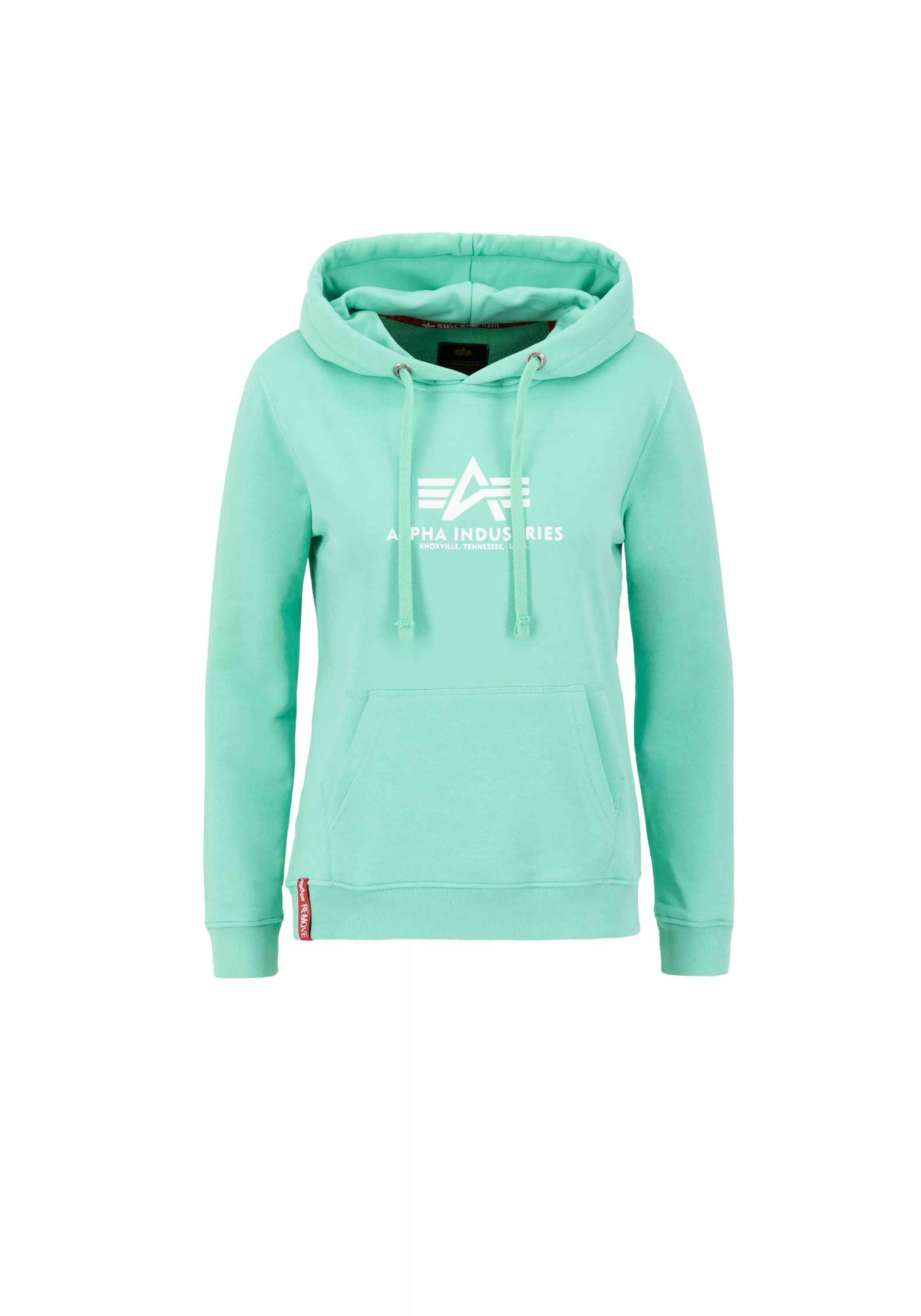 Alpha Industries Hoodie "Alpha Industries Women - Hoodies New Basic Hoodie günstig online kaufen