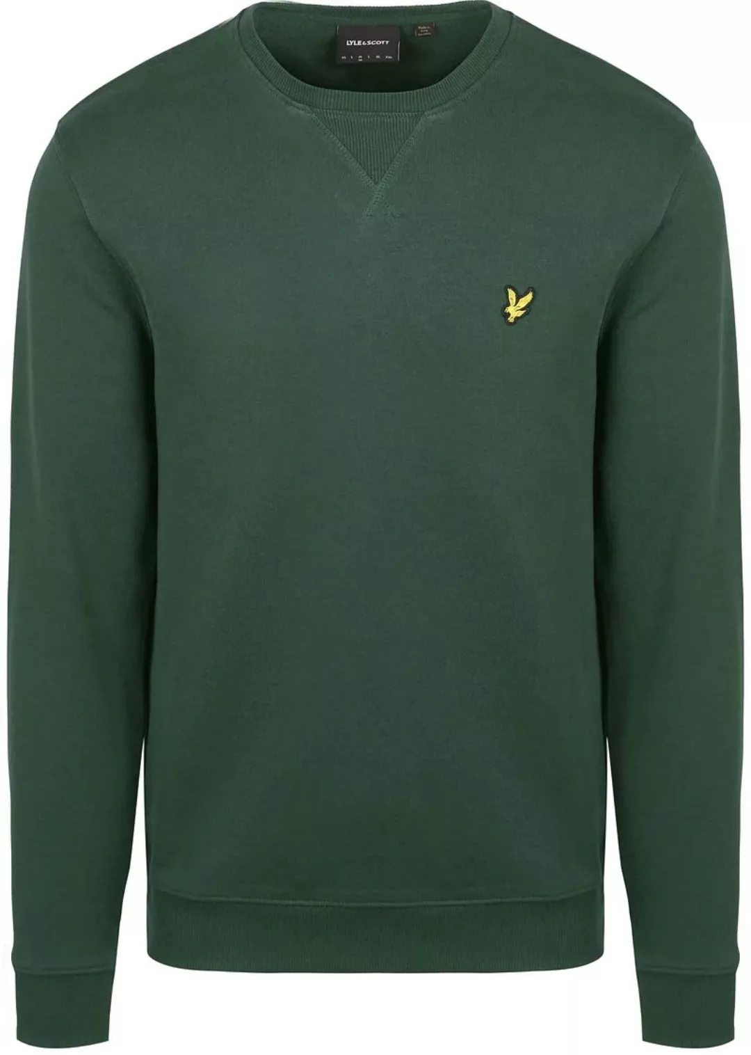 Lyle & Scott Sweatshirt Pullover Sweatshirt (1-tlg) günstig online kaufen