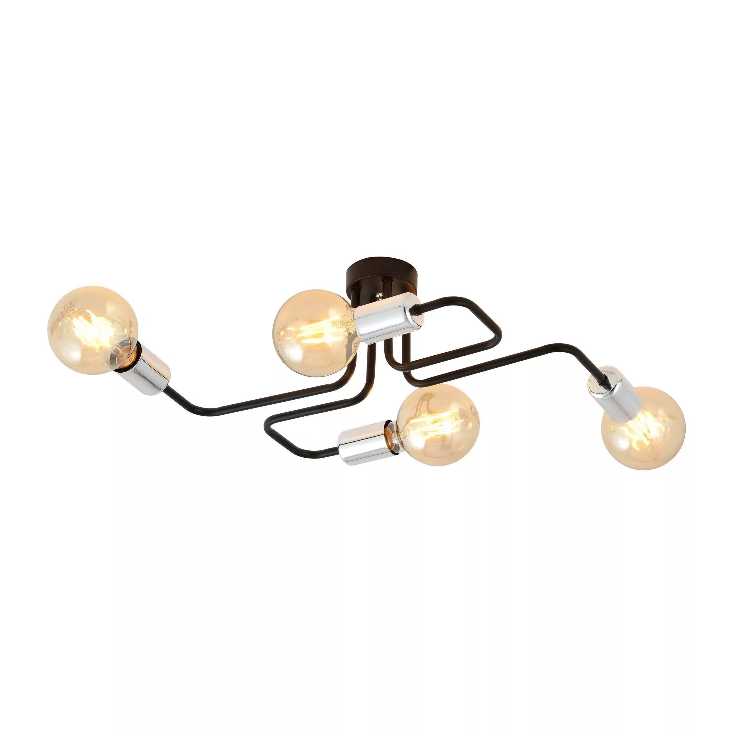 NADUVI Collection | Deckenlampe Verona 4-flammig günstig online kaufen