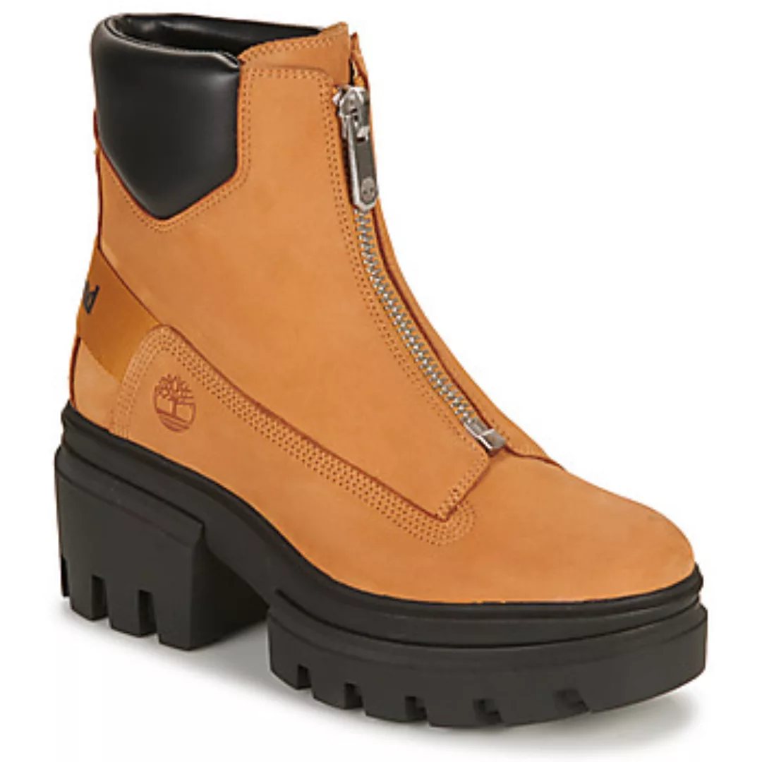 Timberland  Damenstiefel EVERLEIGH BOOT FRONT ZIP günstig online kaufen