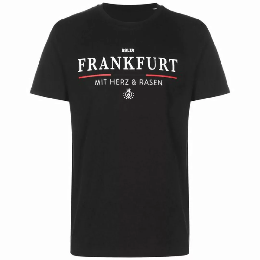Bolzr T-Shirt Bolzr x OUTFITTER Frankfurt T-Shirt Herren günstig online kaufen