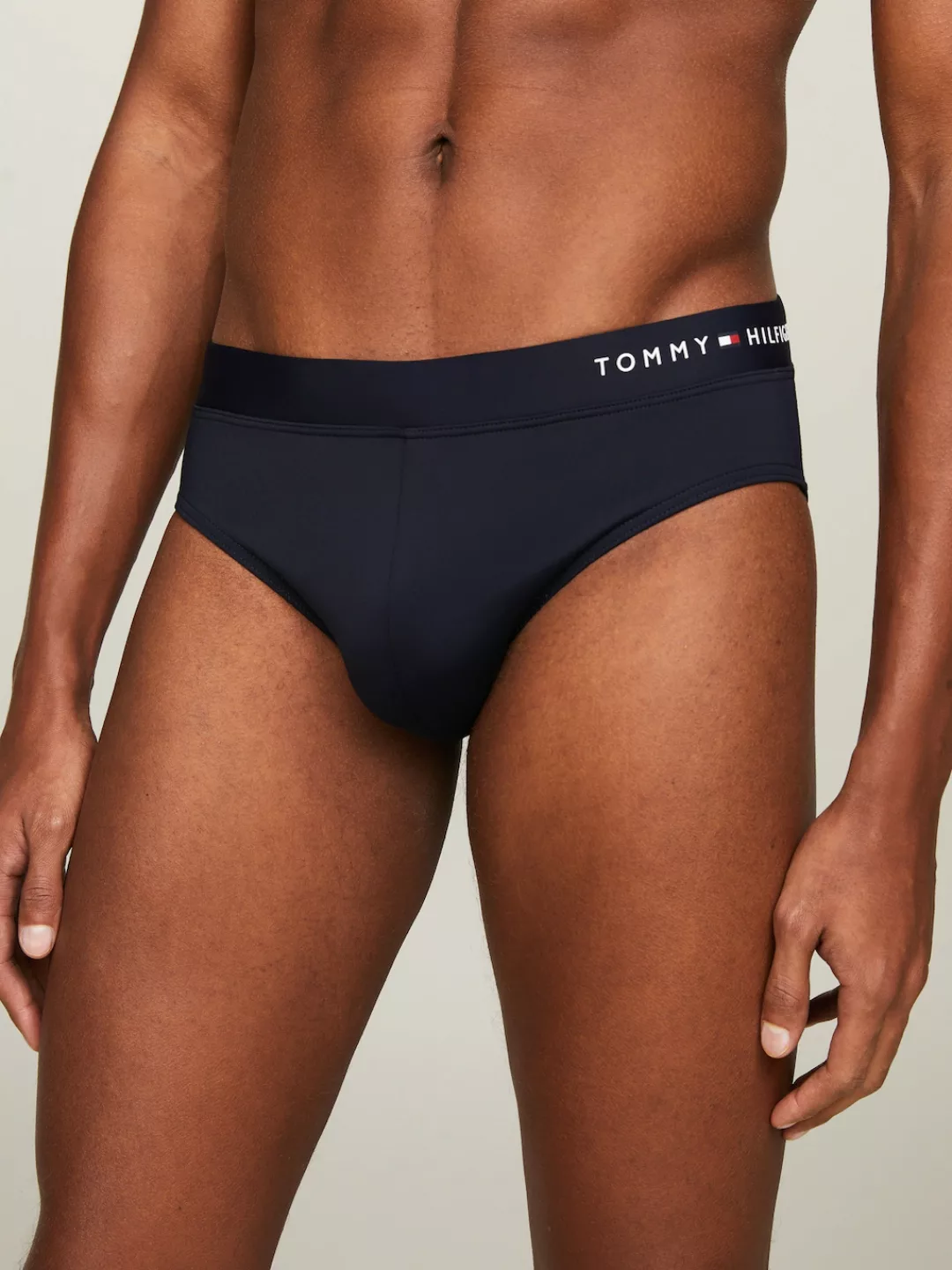 Tommy Hilfiger Swimwear Badehose "BRIEF", mit Logoschriftzug günstig online kaufen